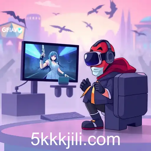 Gaming Trends and the Role of kkkjili