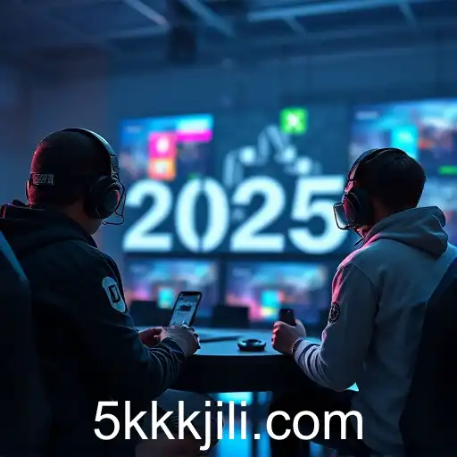 Gaming Trends and Innovations on the Rise