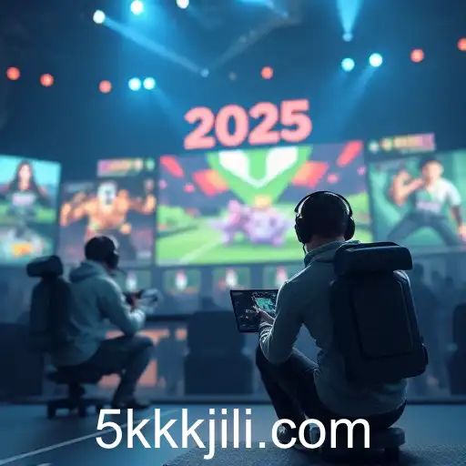Gaming Trends and the Rise of Kkkjili