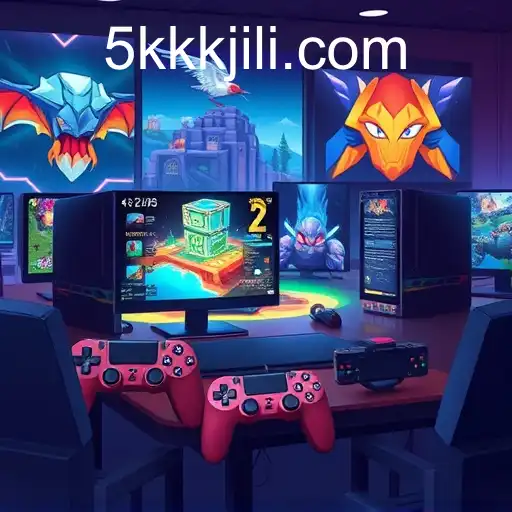 The Evolution of Game Sites