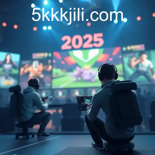 Gaming Trends and the Rise of Kkkjili