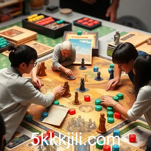 The Rise of Kkkjili: Revolutionizing Online Gaming Experiences