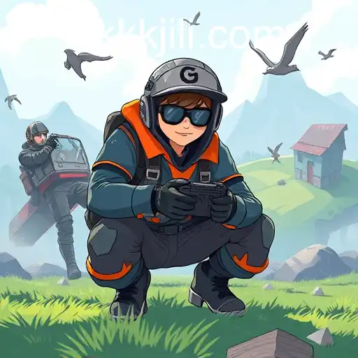 The Evolution of Online English Games