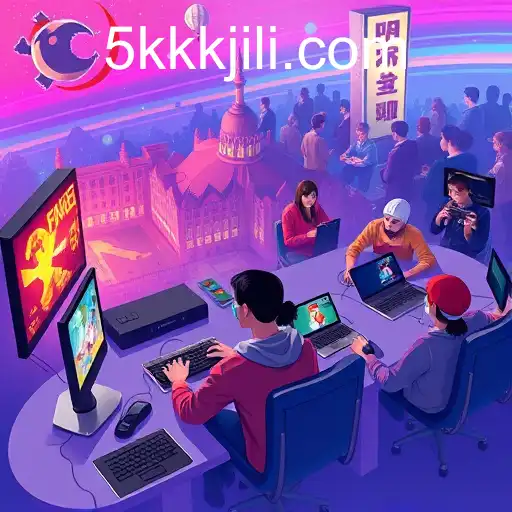 The Rise of Online Gaming Amidst Technological Advances