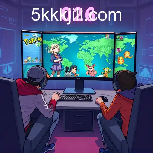 The Rise of Gaming Websites in the Digital Era