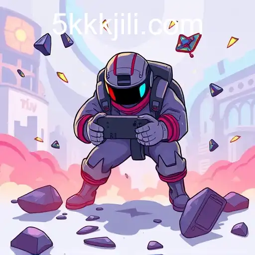 The Rise of Kkkjili in the Gaming World