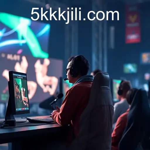 The Rise of Kkkjili in Online Gaming