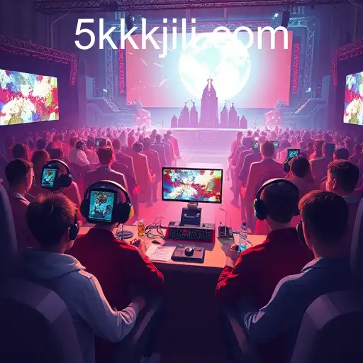 The Rise of Kkkjili: A New Era in Online Gaming