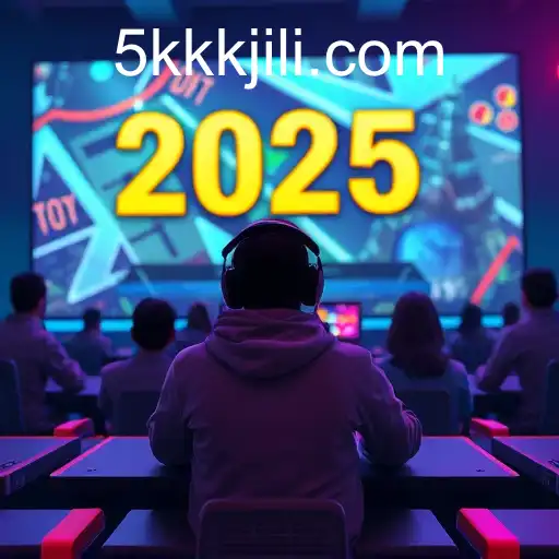 The Rise of Online Gaming in 2025