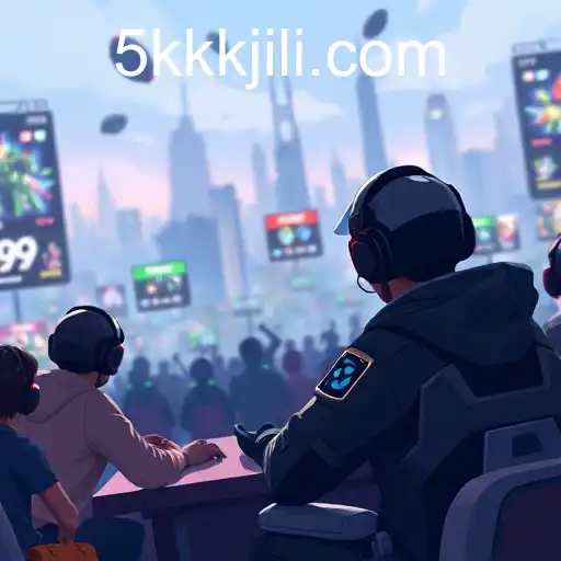 The Rise of Online Gaming Platforms