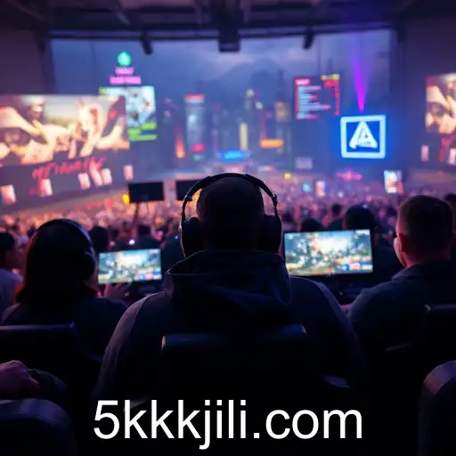 KKKJILI: Revolutionizing Online Gaming