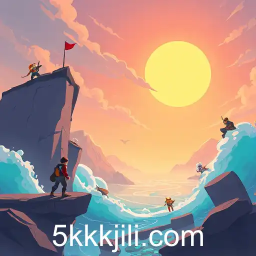 The Rise of KKKJILI: A New Era in Online Gaming