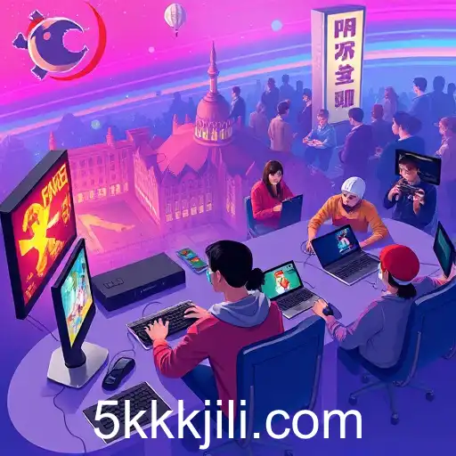 The Rise of Online Gaming Amidst Technological Advances