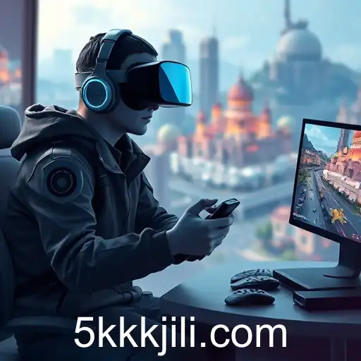 The Rise of Innovative Gaming in 2025