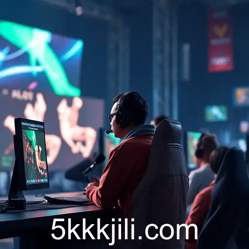 The Rise of Kkkjili in Online Gaming