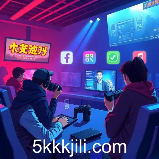 The Rise of Kkkjili in Online Gaming