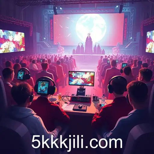 The Rise of Kkkjili: A New Era in Online Gaming