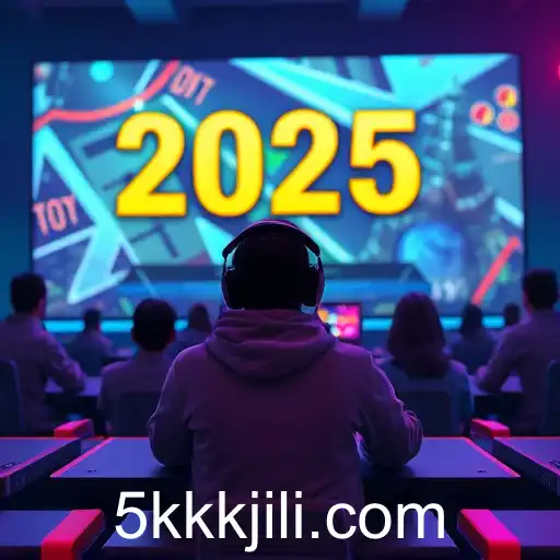 The Rise of Online Gaming in 2025