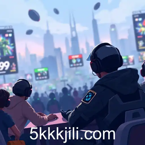 The Rise of Online Gaming Platforms