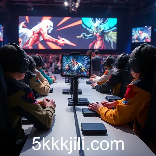 The Rise of Online Gaming in 2025