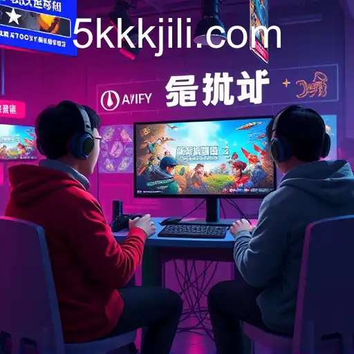 The Rise of Online Gaming Platforms