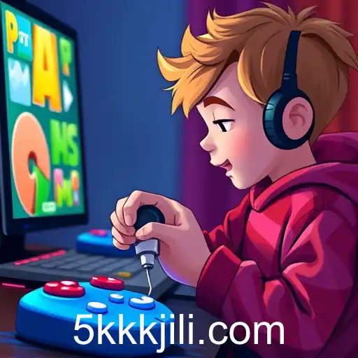 The Rise of KKKJILI: Transforming Online Gaming